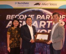 Allied Telesis Gandeng Tech Data untuk Perluas Portofolio AI di Indonesia - JPNN.com