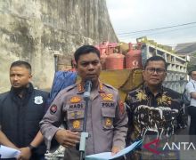 3 Pengoplos Gas Elpiji Subsidi di Medan Dibekuk Polisi - JPNN.com