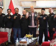 Komunitas Ojek Online: Ganjar Pranowo Bacapres Paling Layak Jadi Presiden - JPNN.com