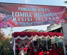 Didukung PDIP DKI, Komjal Gelar Lomba Ngamen Musisi Jalanan - JPNN.com
