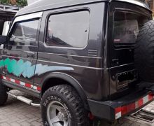 Kelebihan dan Kekurangan Suzuki Katana, Nyaman untuk Offroad - JPNN.com