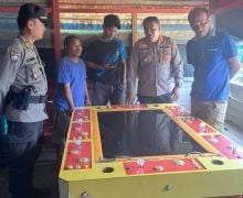 Polres Tapanuli Utara Gerebek Judi Tembak Ikan - JPNN.com