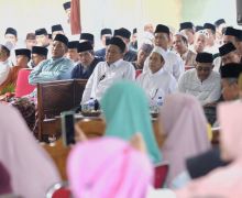 Gardu Ganjar Meriahkan Tahun Baru Islam Bersama Ponpes Roudlatusalaam - JPNN.com