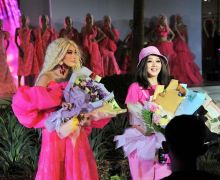 Keseruan Lenny Hartono Gelar Fashion Show Bertema Barbie - JPNN.com