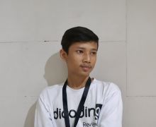 Menginspirasi Banget, Anak Muda Asal Surabaya Bisa Ciptakan Bot Hingga Aplikasi - JPNN.com