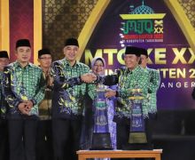 Tangerang Juara Umum MTQ Provinsi Banten, Selamat! - JPNN.com