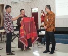 BPJamsostek Tanjung Morawa Sosialisasikan Program Ini Kepada Keuskupan Agung Medan - JPNN.com