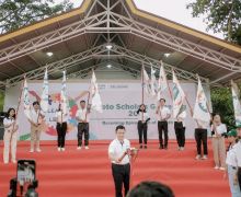 Tanoto Scholars Gathering Jadi Ajang Mencetak Calon Pemimpin Bangsa  - JPNN.com