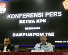 Marsekal Muda Agung Bantah Kabar Intimidasi Terhadap Pimpinan KPK - JPNN.com