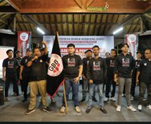 Bentuk Tim Pemenangan Ganjar Pranowo di Karawang, Ganjaran Buruh Siap Gaspol - JPNN.com