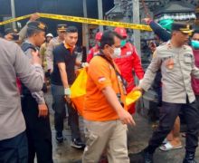 Gudang UD Sumber Rejeki Hangus Terbakar, Bocah 9 Tahun Tewas Mengenaskan - JPNN.com