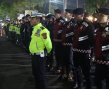 Antisipasi Geng Motor, Polisi Gelar Patroli Besar-besaran - JPNN.com