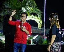 Bane Raja Manalu Dukung Seniman Siantar Merdeka Keuangan lewat Karya Kreatif - JPNN.com
