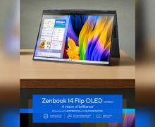 ASUS Zenbook 14 Flip OLED, Laptop Ringan untuk Para Kreator - JPNN.com