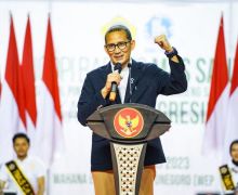 FFB 2023 Segera Dimulai, Sandiaga Uno Ajak Sineas Kalimantan Berpartisipasi - JPNN.com