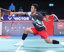 China Open 2023: Jonatan Christie Tumbang, Indonesia Tanpa Gelar - JPNN.com