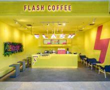 Flash Coffee Hadir di Surabaya, Cek Lokasi Outletnya di Sini - JPNN.com