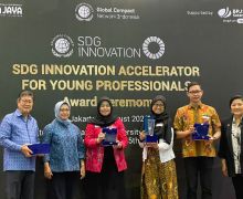 Inovator Terbaik, IKPP Raih Penghargaan Akselerasi Inovasi SDG - JPNN.com
