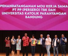 PT PP Gelar Srikandi BUMN Goes to Campus ke Unpar Bandung - JPNN.com