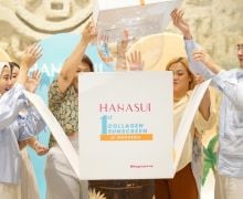 Hanasui Punya Collagen Water Sunscreen Pertama di Indonesia - JPNN.com
