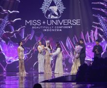 UBS Gold Persembahkan Mahkota Miss Universe Indonesia 2023 - JPNN.com