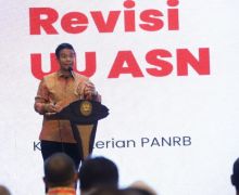 4 Poin Pernyataan Terbaru Deputi SDM soal RUU ASN, PPPK Pasti Suka, Alhamdulillah - JPNN.com
