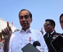 106 Juta Bidang Tanah Tersertifikasi, Presiden Jokowi Puji Menteri Hadi - JPNN.com
