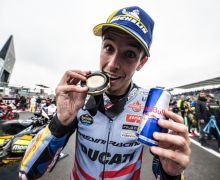 Federal Oil Berharap Alex Marquez Bisa Tampil di MotoGP Indonesia - JPNN.com