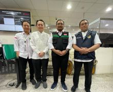 Dirjen Keuda Kemendagri Memotivasi Petugas Haji Daerah di Makkah - JPNN.com