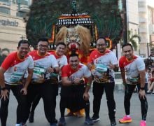 Riau Bhayangkara Run Ada Pegelaran Budaya Nusantara - JPNN.com