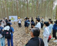 Pelajar Jepang Kunjungi Pabrik Kertas APP Sinar Mas di Riau, Seru Banget - JPNN.com