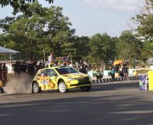 Lintasan South Borneo Rally 2023 Diapresiasi Para Pereli Nasional - JPNN.com