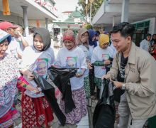 Menjaga Kebersihan, Ganjar Creasi Ajak Warga Malang Bersih-Bersih Lingkungan - JPNN.com