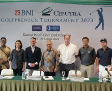 Turnamen BNI Ciputra Golfpreneur Kembali Hadir di ADT, Hadiahnya Lebih Besar - JPNN.com