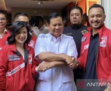Sejumlah Kader PSI Mundur Gegara Prabowo? - JPNN.com