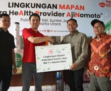 Ajinomoto Luncurkan Program Lingkungan MAPAN, 3 Kota Ini Jadi Target - JPNN.com