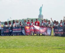Puluhan WNI di Amerika Serikat Mendeklarasikan Dukungan untuk Ganjar Pranowo - JPNN.com