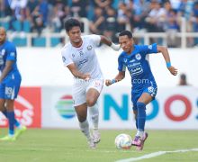 PSIS vs Arema FC: Singo Edan Belum Lepas dari Kutukan, Pelatih Soroti Ini - JPNN.com