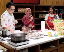 Ajinomoto Ajak Cooking Enthusiast Eksplorasi Menu Rendah Garam  - JPNN.com