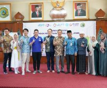 PT Uni Charm Indonesia dan JCI Berkolaborasi Memberi Edukasi Pemilahan Sampah di Jombang - JPNN.com