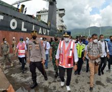 Menhub Sebut Realisasi Muatan Kapal Tol Laut Terus Meningkat - JPNN.com