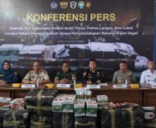 Tegas, Bea Cukai Langsa Menindak Impor Ilegal Asal Thailand di Wilayah Aceh - JPNN.com