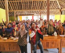 Turunkan Stunting, Ganjar Milenial Gelar Pelatihan Membuat Makanan Bergizi di Wonogiri - JPNN.com