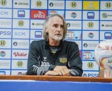 Riekerink Puas Dewa United Main Imbang Melawan Persib Bandung, tetapi - JPNN.com