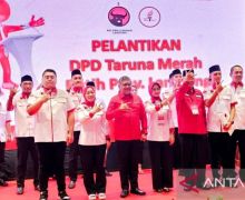 Gelar Konsolidasi di Lampung, TMP Targetkan Kemenangan PDIP dan Ganjar - JPNN.com
