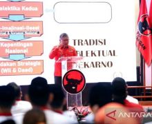 Konsolidasi di Lampung, Sekjen PDIP Ingatkan Kader untuk Mengilhami Perjuangan Bung Karno - JPNN.com