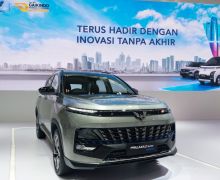 Bocoran Harga New Wuling Almaz RS Hybrid, Jangan Kaget! - JPNN.com