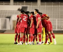 Piala AFF U-23: Susunan Pemain Timnas U-23 Indonesia vs Malaysia - JPNN.com