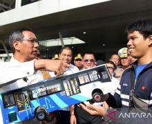 Heru Budi Menyetujui Tarif Transjakarta Rute Kalideres-Bandara Soetta Rp 5.000 - JPNN.com