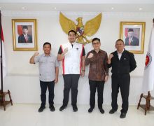 Menpora Dito Antusias dengan Terobosan PB Perpani Menjelang Olimpiade Paris 2024 - JPNN.com